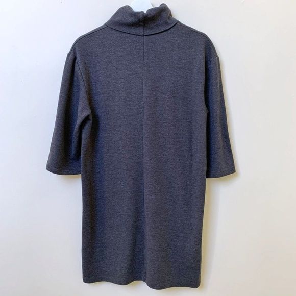 3/$30 Zara Turtleneck Mini Dress - Picture 3 of 5